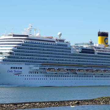 O Costa Diadema